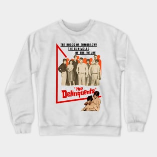 The Delinquents Vintage Robert Altman Crewneck Sweatshirt